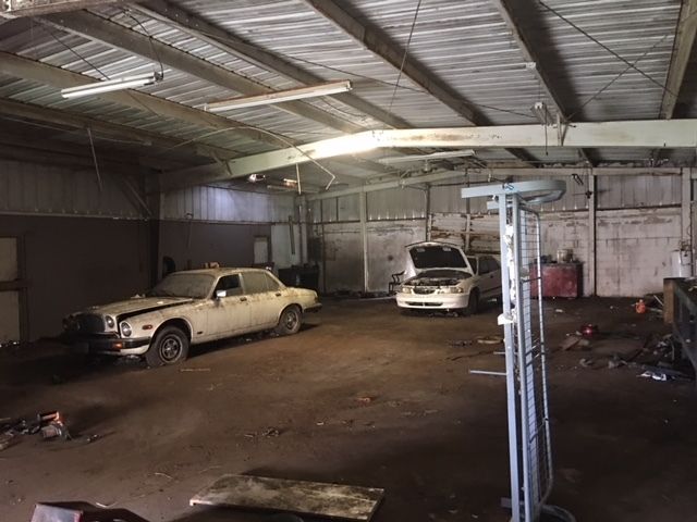 Columbus Broadway Industrial Landing: 6222 East Columbus Drive, Tampa, FL 33619